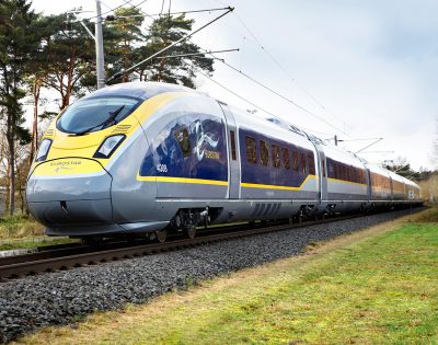 New Eurostar Service to Lyon