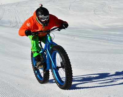 Get on yer Fatbike!