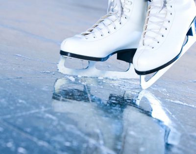 Brand New Ice-rink in Les Coches