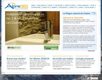 Welcome to our new website and logo!