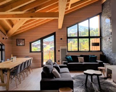 New chalet alert! Introducing Chalet Husky for Winter 2018/19