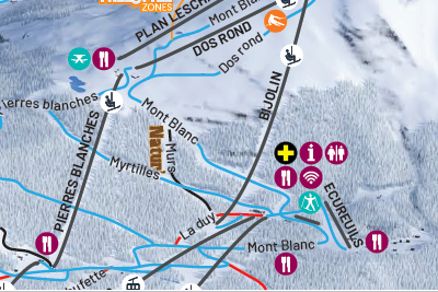 New Myrtilles piste announced in Montchavin La Plagne