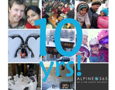 We’re celebrating our 10th anniversary!