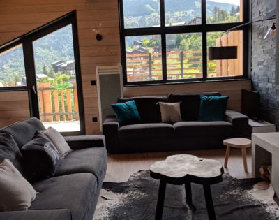 OLD OFFER – Last minute cancellation – half term in Chalet Husky available!