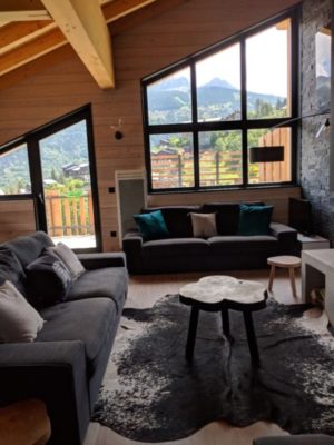 Last Minute Cancellation Half Term In Chalet Husky